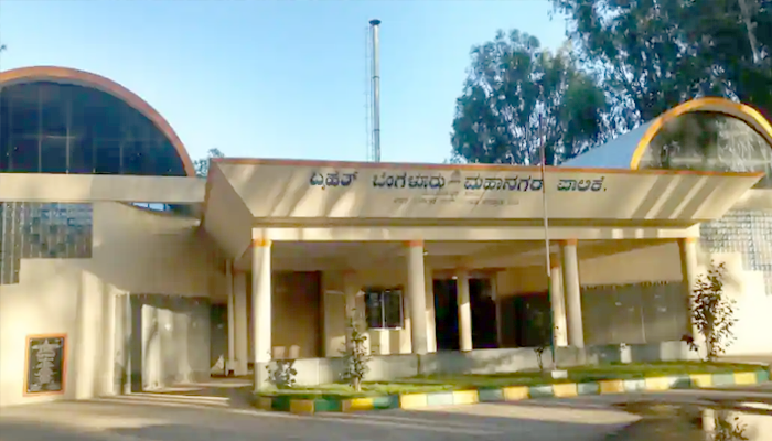 Panathur Electric Crematorium - Facility Entrance & Grounds