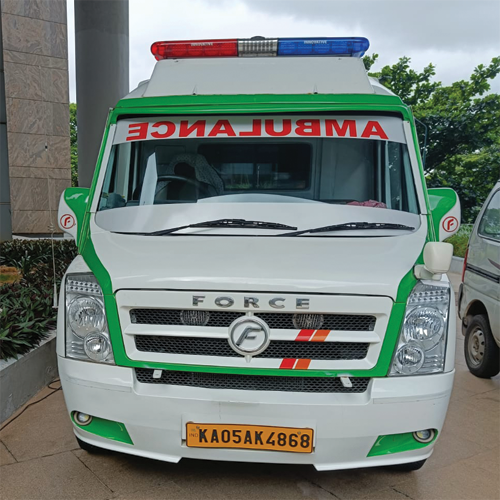 GPS-Tracked Emergency Response Fleet